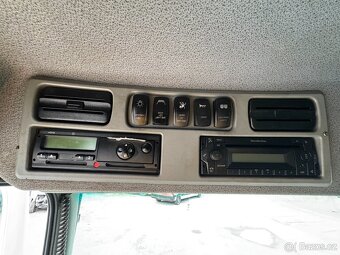 Mercedes-Benz Atego, 1218 L, SKŘÍŇ,ČELO,AC - 12