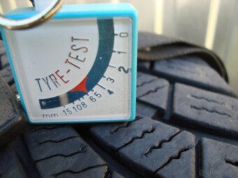 Zimní pneumatiky  Maxxis 195/65R15 91H - 12