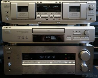 SONY HIFI SET - 12