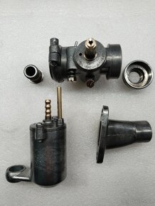 ČZ 125 150 C KARBURÁTOR 2918 HC TĚLO ORIGINÁL - 12