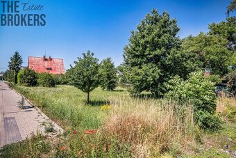 Prodej pozemku pro bydlení, 1111 m2, Dvory u Nymburka - 12