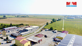 Pronájem skladu, 1013 m², Soběslav, ul. Na Pískách - 12