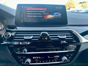 BMW 520d G31 SPORTLINE LED NAVI KAMERA TAŽNÉ 2019 - 12