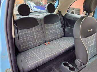 Fiat 500 1.2 Lounge 51kW - 12