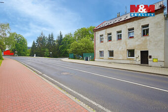 Prodej nájemního domu, 190 m², Nejdek, ul. Karlovarská - 12