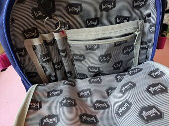 Školní batoh Baagl - 12