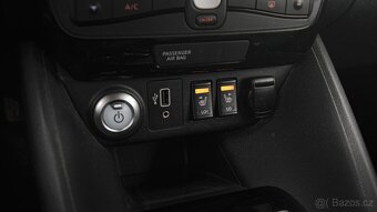 Nissan LEAF, 110kW ČR DPH 1.Maj 360°Kamera - 12