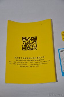 YONGNUO YN685 pro Nikon - 12