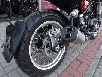 Benelli Leoncino 500 Trail - 12