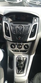 Ford Focus 1.6 Ti-VCT 77kW Trendline,Klima,Tažné,2majitel - 12