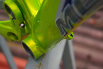 ikonicky rám Merida XC Mission Elite LRS - 12