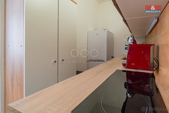 Pronájem bytu 1+kk, 19 m², Aš, ul. Dobrovského - 12