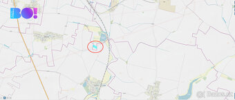 Prodej pole, 32803m², okres Mladá Boleslav - 12