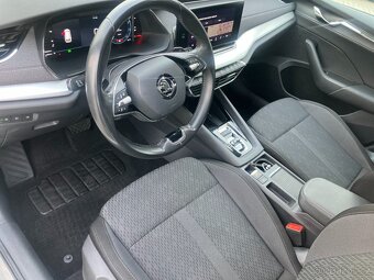 Škoda Octavia 2.0TDI DSG STYLE+ MATRIX TZ - 12