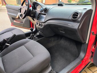 Chevrolet  Aveo 1.4 74kw - 12