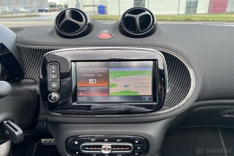 Prodám Smart Fortwo EQ Cabrio Passion JBL - 12