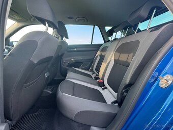 —PRODÁNO—Fabia Combi 1.2TSI 81kW 163tkm ČR 2016 - 12