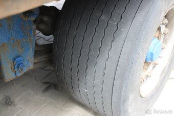 Krone SD, ZVEDACÍ NÁPRAVA, LOWDECK, PŘIZVEDÁVACÍ STŘECHA - 12