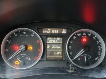 Škoda Roomster 1.4 16V, 2006 - 12