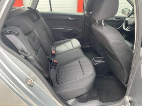 Škoda Fabia 1,4 TDI Ambition / 2017 - 12