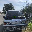 Mitsubishi L300 2.5L Benzin 4x4 - 12