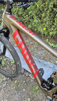 GHOST Lector FS Essential  carbon 29" - 12