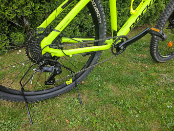 27,5" horské hliníkové kolo ROCKRIDER, rám 19"(L) - 12