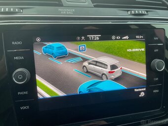 VW Touran 1.5 TSI 110kw DSG highline 2020 - 12