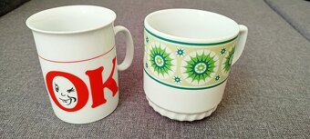 Starší porcelán většina do roku 1960 - 12