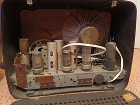 Tesla Rytmus, Talisman 308U, Standard 405U, 504U-II Pionýr - 12