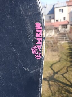 Snowboard Arnette wild duck ( 160 cm) - 12