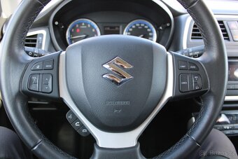 Suzuki SX4 S-Cross 1,6VVT 88KW, LPG, WEBASTO, TOP, r.v.2015 - 12