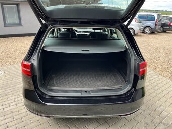 Volkswagen Passat Combi 2.0 TDI 110KW R-LINE DSG Odpočet DPH - 12