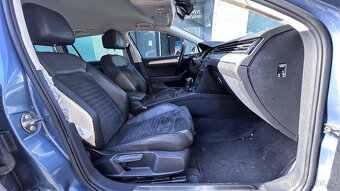 Vůz na náhradní díly VW Passat B8 R-line kombi 2016 DDAA PZR - 12