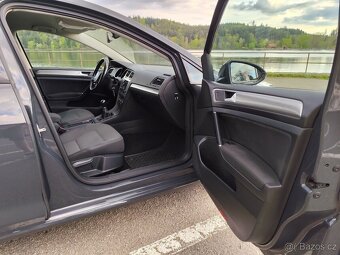 Volkswagen Golf VII Variant 1.6 TDI 81kW - 12