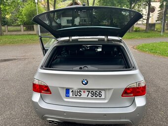 BMW E61 525Da 130KW Mpacket - 12