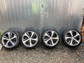 Prodám kola na Peugeot 308 II - 12