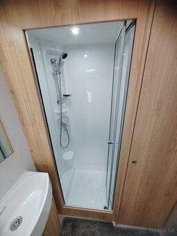 Elddis Chatsworth 636, 2x MOVER,ATC,VELKÁ LEDNICE - 12