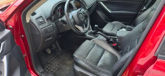 Mazda CX 5, 2.0 i, 118 kW, 4x4 - 12