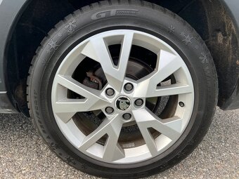 Škoda Octavia III Scout 2.0 TDi DSG - 12