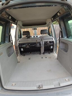 VW Caddy 1.9 TDI - 12
