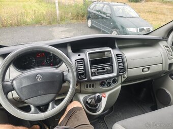 Renault Trafic 2.0dci 66kw TOP STAV - 12