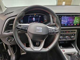Seat Ateca FR 2.0 TDI.2021 nový model - 12