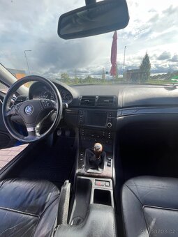 Originál BMW E46 coupe 328 i - 12