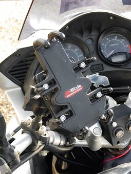 (Rezervováno)Honda Varadero XL125 2009 - 12