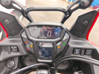 Honda CRF 1000 L Africa Twin DCT ABS (2016) nádherná, CZ dok - 12