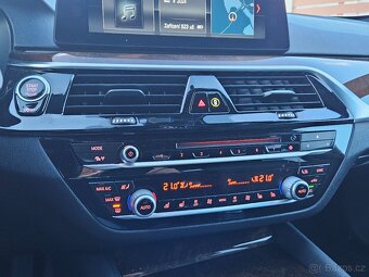 Prodám  BMW G31 , 530 d , xDrive , mod.2018 - 12