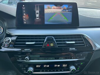 BMW 525d 170kw 2018 - 98.000km kamera Led - 12