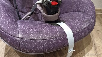 Maxi-Cosi CabrioFix a Pearl s isofix základnou Family Fix - 12