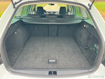 ► ŠKODA OCTAVIA III 1.0 TSI 85KW DRIVE FULL LED-NAVI-TAŽNÉ - 12
